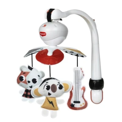 Afbeelding van Tiny Love Muziekmobiel Rockers