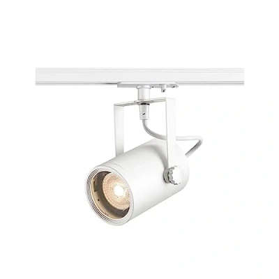 Afbeelding van SLV 143811 230V railsysteem lamp GU10 Wit