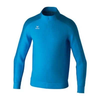 Afbeelding van ERIMA EVO STAR trainingsjack curacao/mykonos / XXL