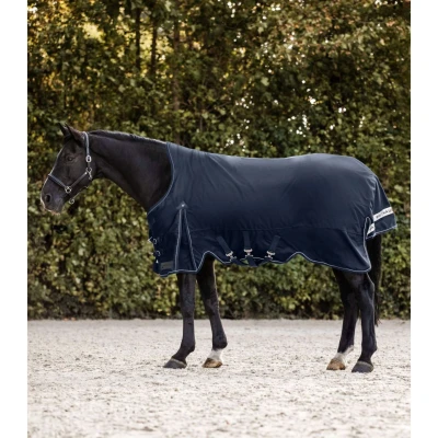 Afbeelding van Waldhausen Outdoordeken Scandic High Neck 100g Nachtblauw