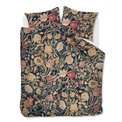 Afbeelding van At Home by BeddingHouse Tradition dekbedovertrek Lits Jumeaux 240x200/220 Multi