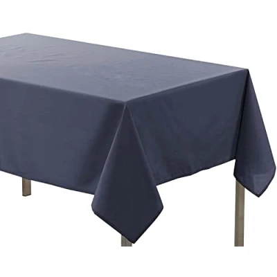Afbeelding van douceur d&#039;intérieur, Gordijn met ogen (135 x 240 cm), ondoorzichtig, kaki, ondoorzichtig