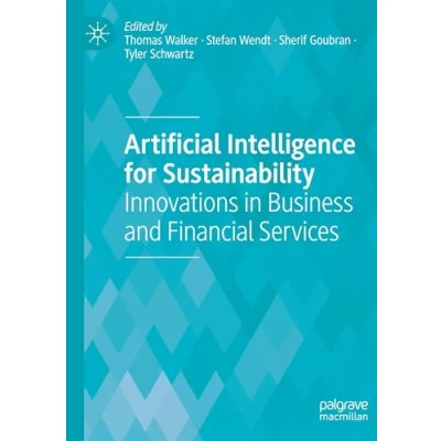 Afbeelding van Artificial Intelligence for Sustainability