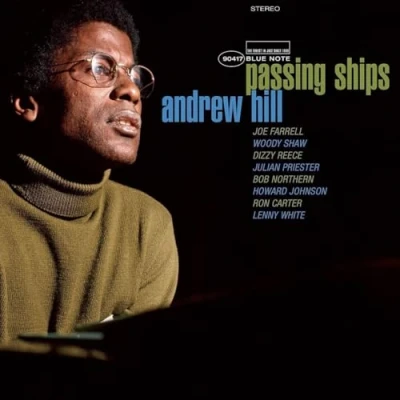 Afbeelding van Andrew Hill Passing Ships