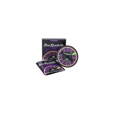 Image de Jeu Sex Roulette Kamasutra