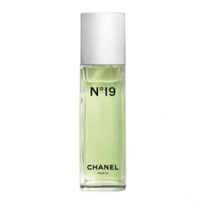 Afbeelding van Chanel N19 EAU DE TOILETTE VERSTUIVER 100 ML