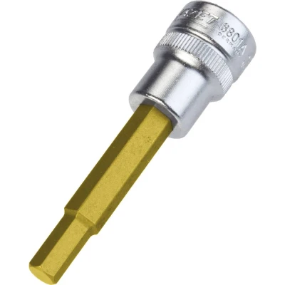 Afbeelding van HAZET 8801A 1/4 Dopsleutel bitinzet 3/8 (10 mm)