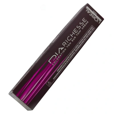 Afbeelding van L&#039;Oréal Professionnel Dia Richesse 6.64 Donkerrood Koperblond