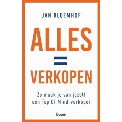 Afbeelding van Alles = verkopen