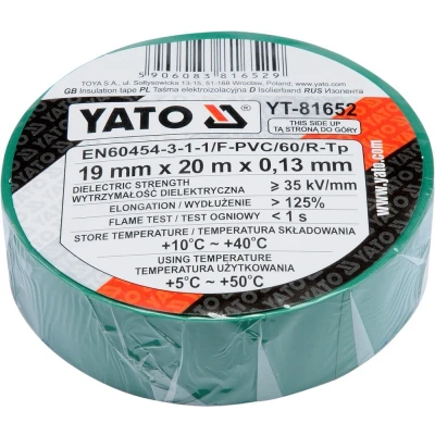 Afbeelding van YATO YT 81652 Isolatietape
