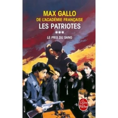Image de Les Patriotes Tome 3
