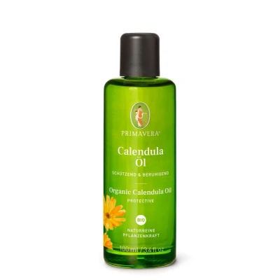 Afbeelding van Primavera Calendula Olie Bio 100 Ml