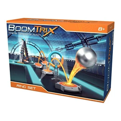 Afbeelding van BoomTrix Extreme Trampoline Action Ring Set 4032611273708
