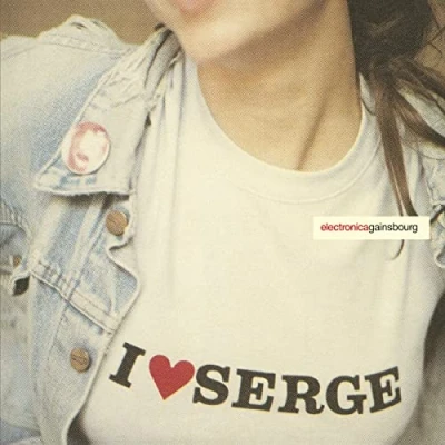 Afbeelding van Serge Gainsbourg I Love
