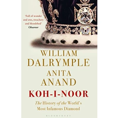 Afbeelding van KohiNoor the History of World&#039;s Most Infamous Diamond