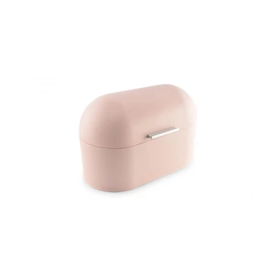 Afbeelding van Fine Dining&amp;living Broodtrommel roze fresh 33,5x18xh21,5cm