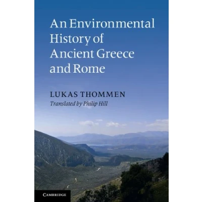 Afbeelding van An Environmental History of Ancient Greece and Rome