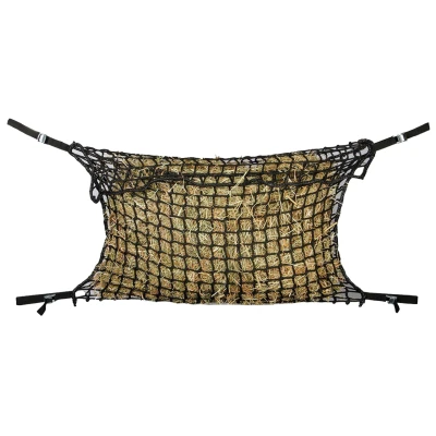 Afbeelding van Harry&#039;s Horse Slow Feeder Deluxe Zwart XL
