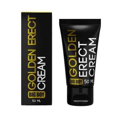 Afbeelding van Golden Penisvergrotende Crème