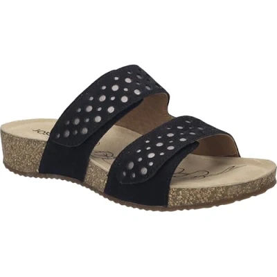 Afbeelding van JOSEF SEIBEL Tonga 86 Sandale für Damen Schwarz