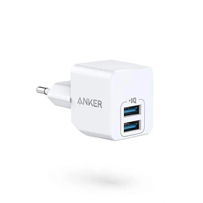Image de Chargeur PowerPort Mini 2 Ports USB