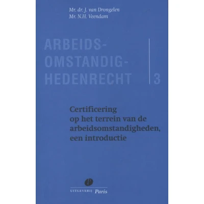Afbeelding van Certificering op het terrein van de arbeidsomstandigheden