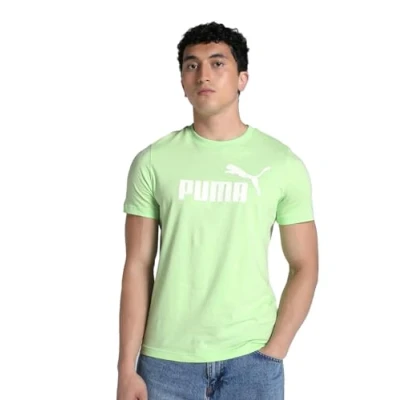 Afbeelding van PUMA Ess No. 1 Logo Tee (S) Uniseks T shirts (1 stuk)