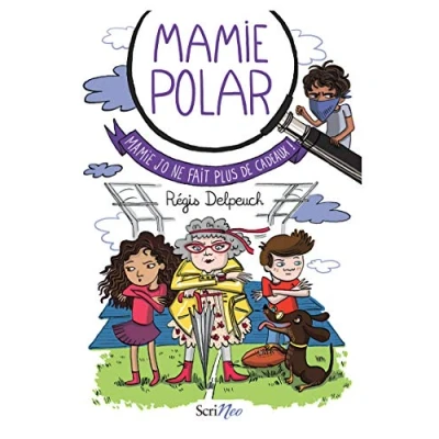 Afbeelding van Mamie Jo ne fait plus de cadeaux !