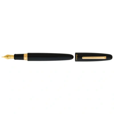 Afbeelding van Esterbrook Estie Ebony GT FP M