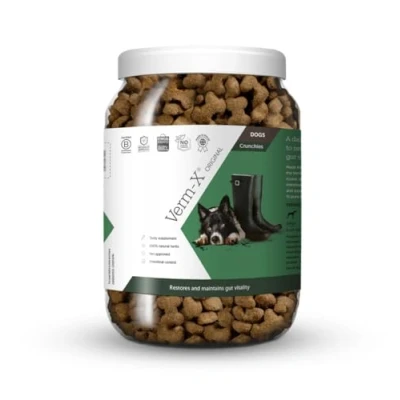 Afbeelding van Verm X Hond koekjes 650 gram