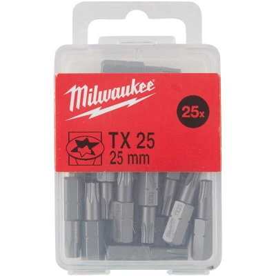 Afbeelding van Schroefbit Tx 25 Mm (25 Stuks)