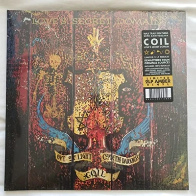 Afbeelding van Coil Love&#039;s Secret Domain (2 LPs)