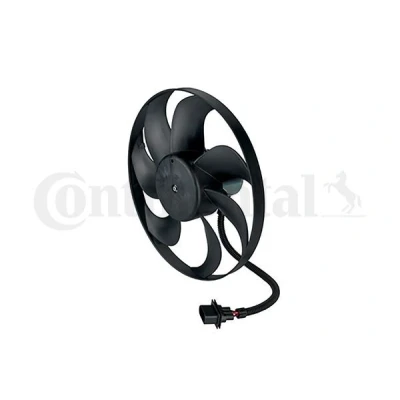 Afbeelding van Vdo Ventilatormotor /wiel motorkoeling 5WK05360 V
