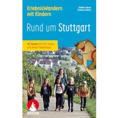 Afbeelding van ErlebnisWandern mit Kindern Rund um Stuttgart