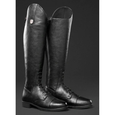 Image de Mountain Horse Bottes d&#039;Équitation Veganza Young RR Noir EU 33