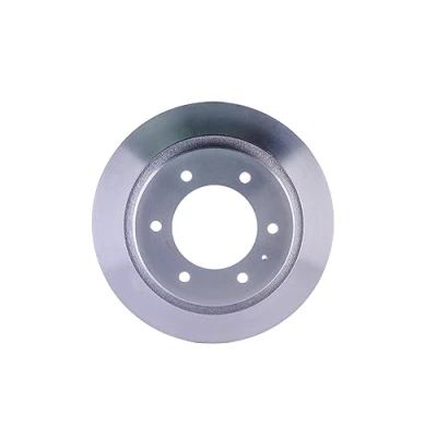 Afbeelding van HELLA 8DD 355 106 021 Remschijf 313 18 06/07 139,7 interne ventilatie Zonder wielbevestigingsbout, wielnaaf