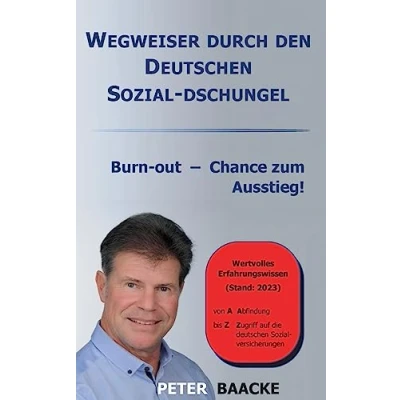 Afbeelding van Wegweiser durch den deutschen Sozial Dschungel