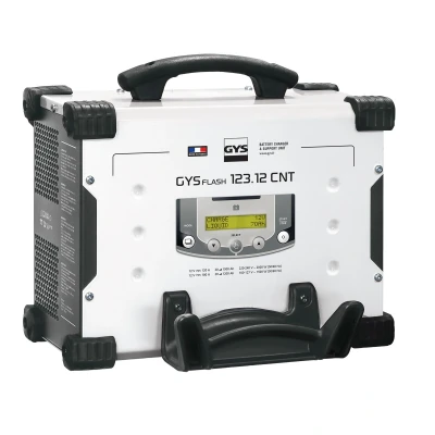 Afbeelding van GYS GYSFLASH , 123.12 CNT FV 025677 Batterijlader 12