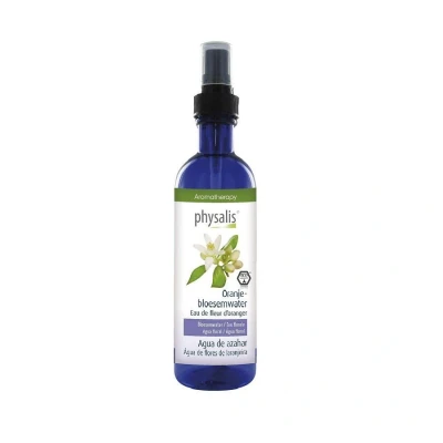 Afbeelding van Physalis Spray Aromatherapy Bloesemwaters Oranjebloesemwater