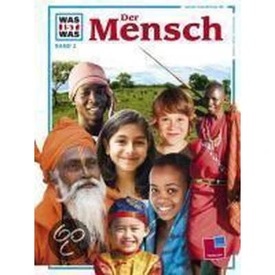 Afbeelding van Was ist Was. Der Mensch