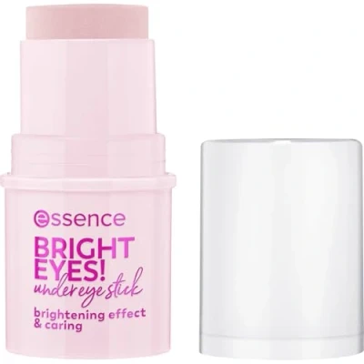 Afbeelding van essence BRIGHT EYES! Oogverzorging Nr. 01 Nude Voedend en lichter Natuurlijk, veganistisch Geurvrij zonder conserveringsmiddelen, parabenen 5,5 ml