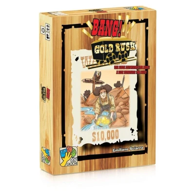 Afbeelding van Bang! Gold Rush