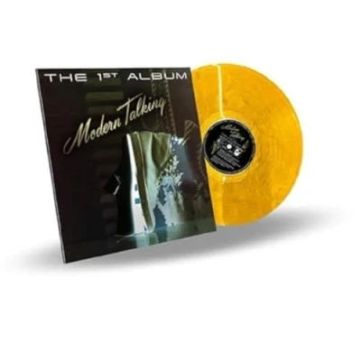 Afbeelding van Modern Talking The First Album (LP)