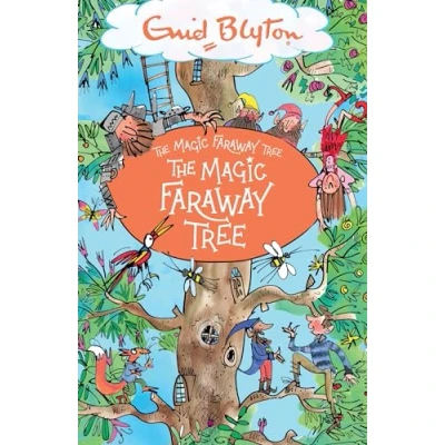 Afbeelding van The Magic Faraway Tree Book 2