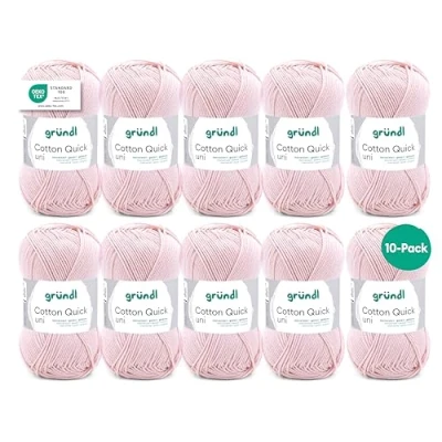 Afbeelding van 865 149 Cotton Quick uni 10x50gram