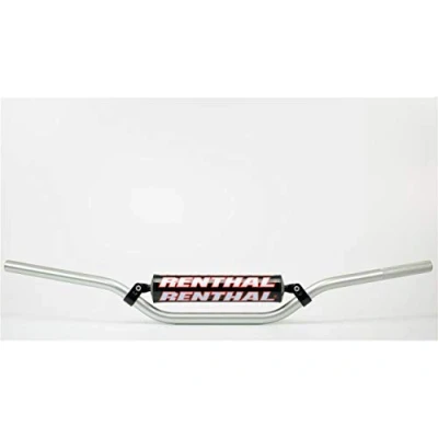 Afbeelding van Renthal Carmichael 971 Stuur 22mm CR+F 04 .. KX+F 06 Zilver