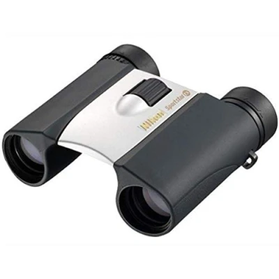 Afbeelding van Nikon 8 x 25 Sports Star EX verrekijker zilver