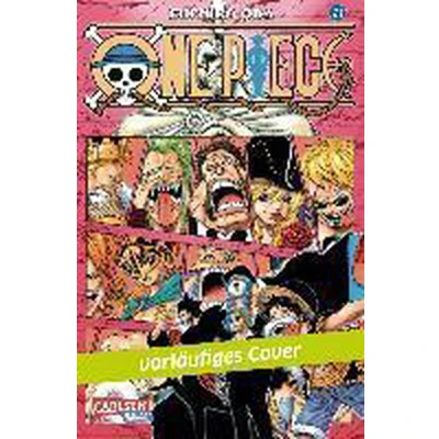 Afbeelding van One Piece 71. Das Kolosseum
