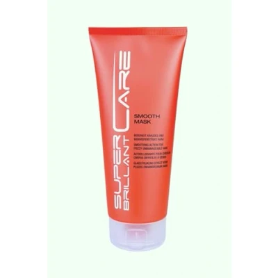 Afbeelding van Super Brillant Care Smooth Maske 200ml