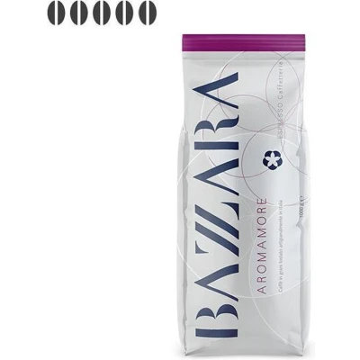 Afbeelding van Bazzara 8kg Aromamore Italiaanse koffiebonen